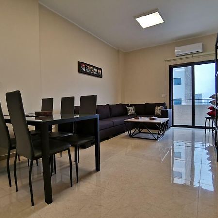 West House Apartments-Mar Mikhael Beiroet Buitenkant foto