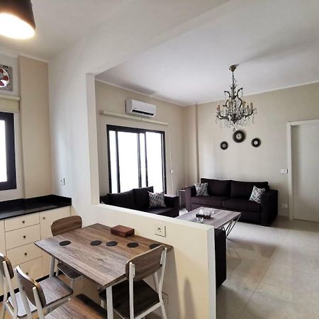 West House Apartments-Mar Mikhael Beiroet Buitenkant foto