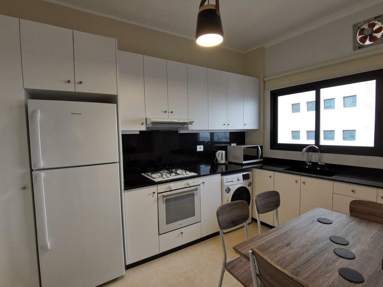 West House Apartments-Mar Mikhael Beiroet Buitenkant foto