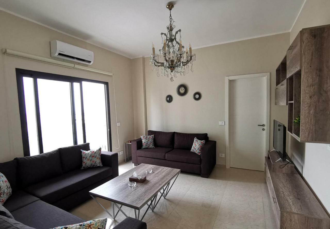 West House Apartments-Mar Mikhael Beiroet Buitenkant foto