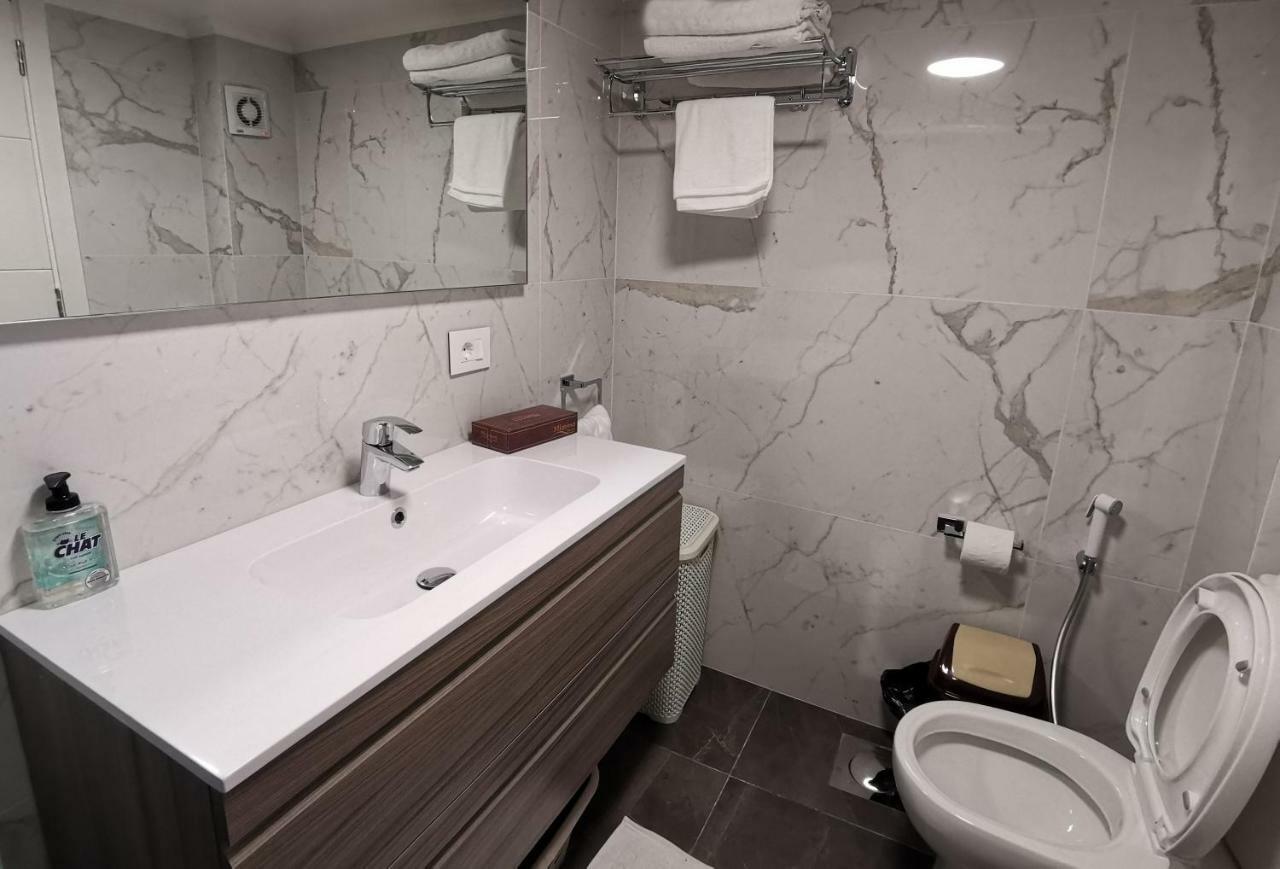 West House Apartments-Mar Mikhael Beiroet Buitenkant foto