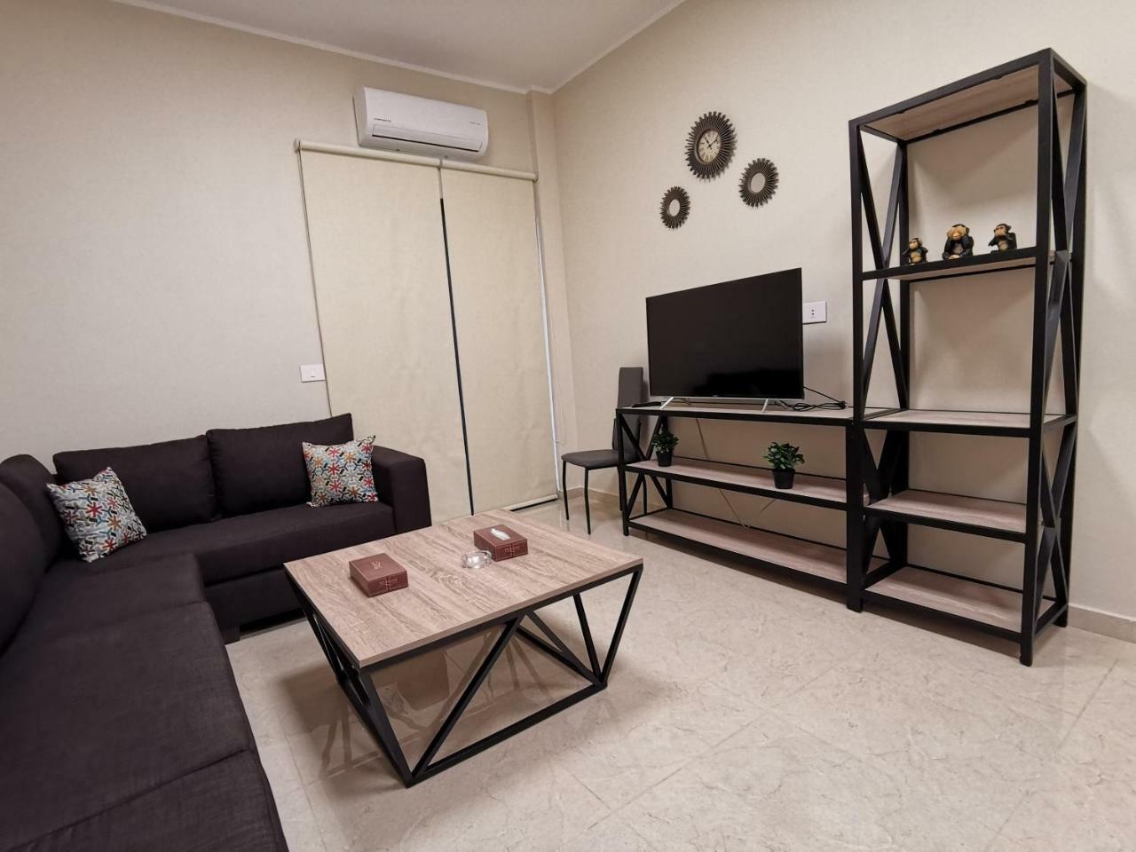 West House Apartments-Mar Mikhael Beiroet Buitenkant foto